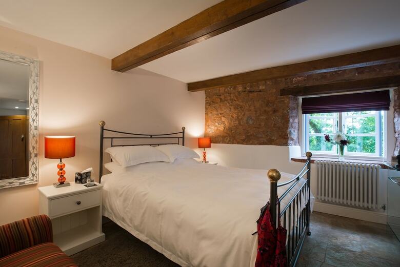Bed & Breakfast The Old Dairy At Bishops Barton