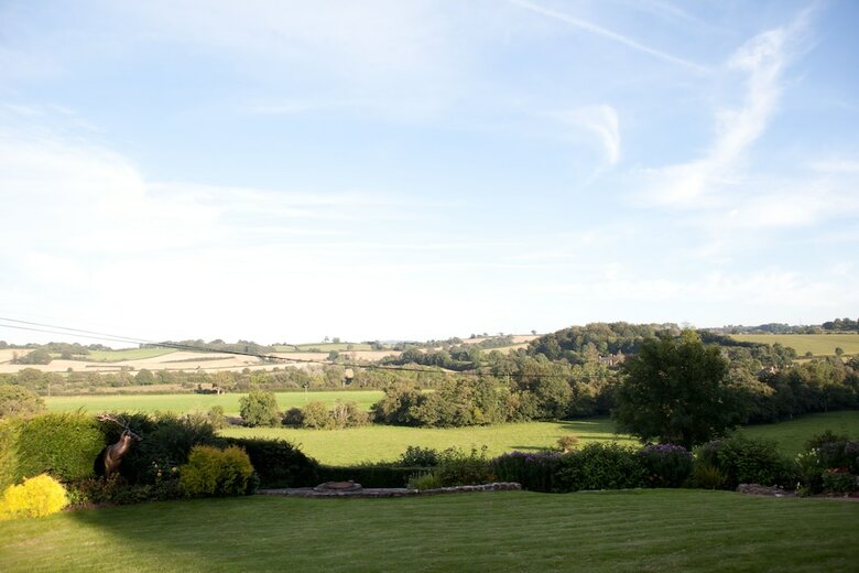 Bed & Breakfast The Old Dairy At Bishops Barton