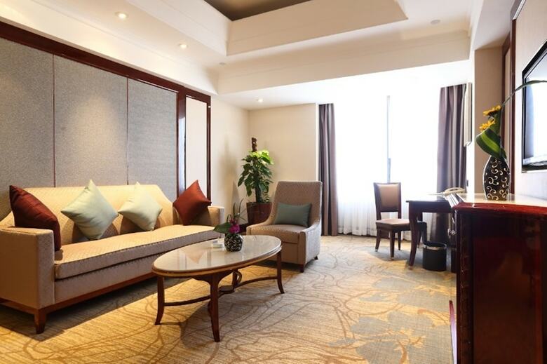 Shaoxing Xianheng Grand Hotel
