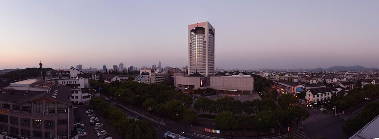Shaoxing Xianheng Grand Hotel