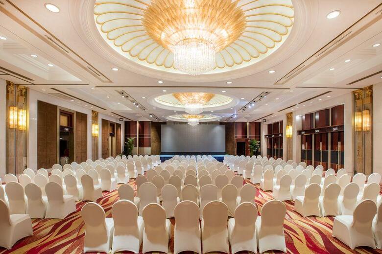 Hotel Crowne Plaza Changshu