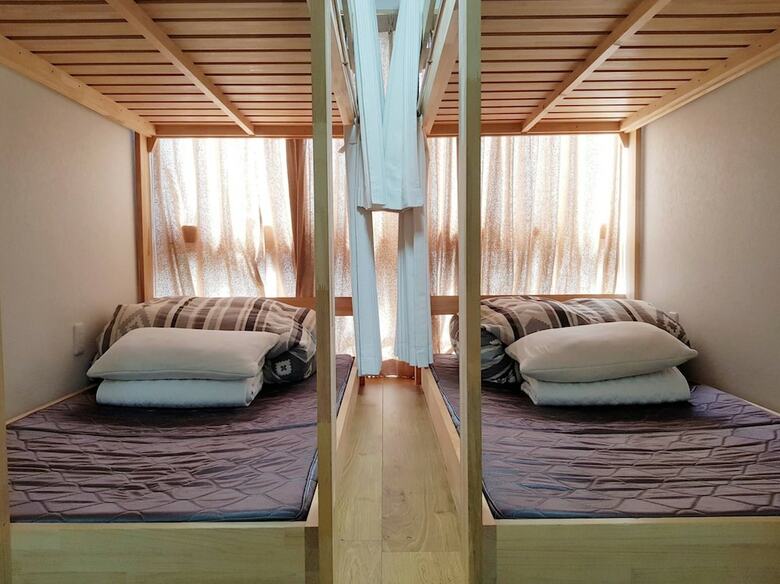 Hostal Kanazawa Guesthouse Stella