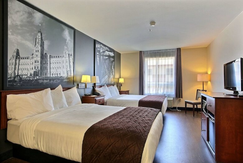 Hotel Super 8 By Wyndham Trois-rivieres