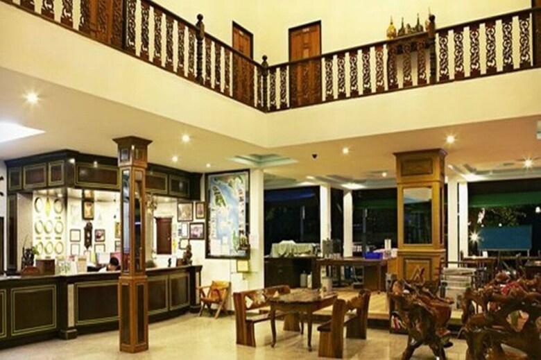 Hotel Kohchang Lagoon Princess