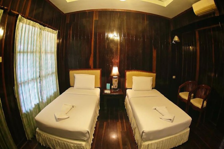 Hotel Kohchang Lagoon Princess