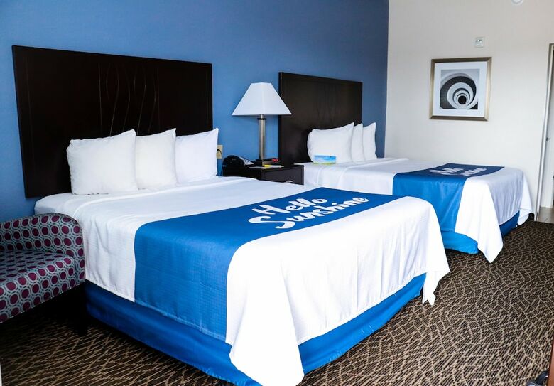 Hotel Days Inn By Wyndham Bryan