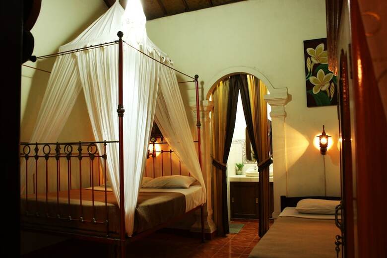 Hotel Guru Ratna Homestay