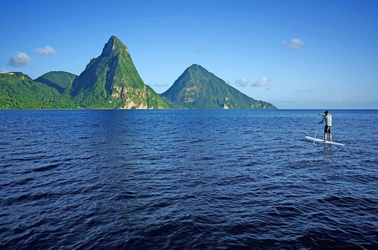 Apartamento Jade Mountain Resort