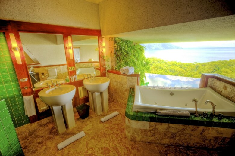 Apartamento Jade Mountain Resort