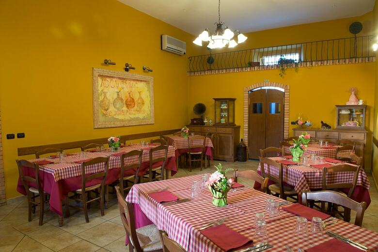 Agroturismo Masseria Feudo