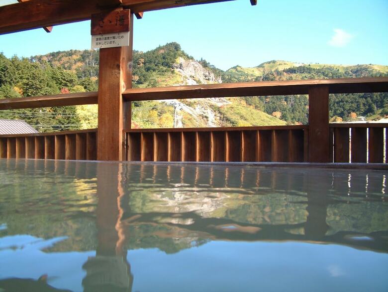 Manza Onsen Nisshinkan