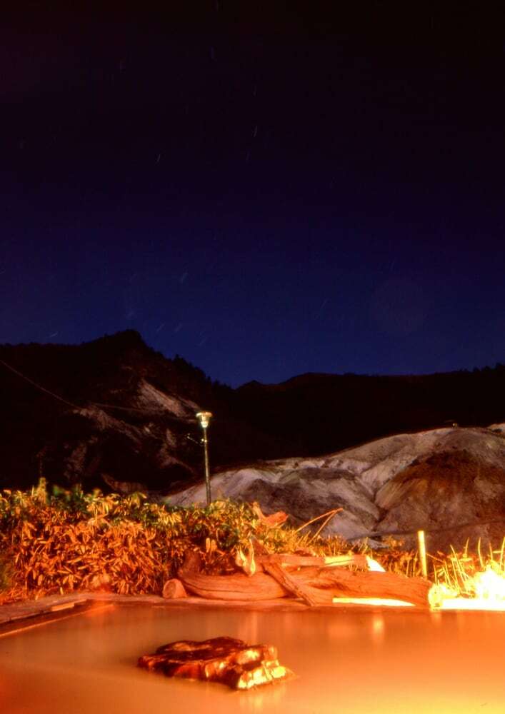 Manza Onsen Nisshinkan
