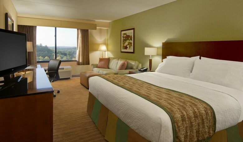 Hotel Doubletree By Hilton Boston North Shore