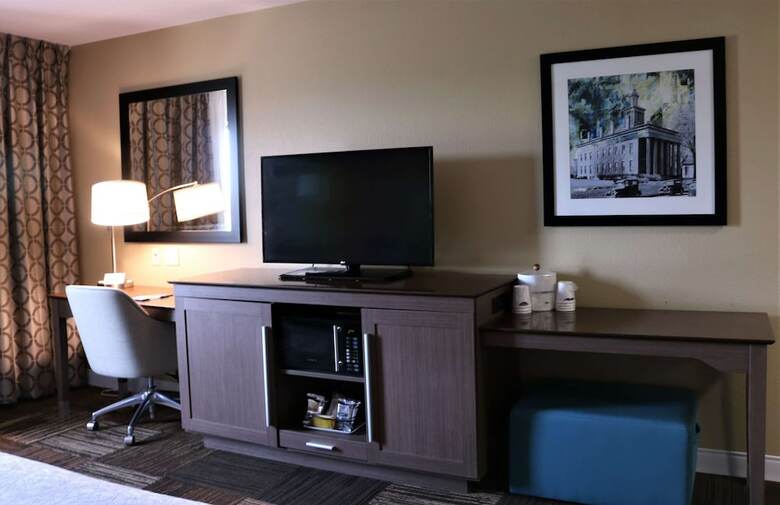 Hotel Hampton Inn & Suites Fremont