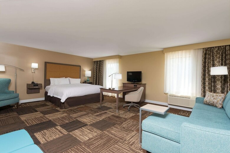 Hotel Hampton Inn & Suites Fremont