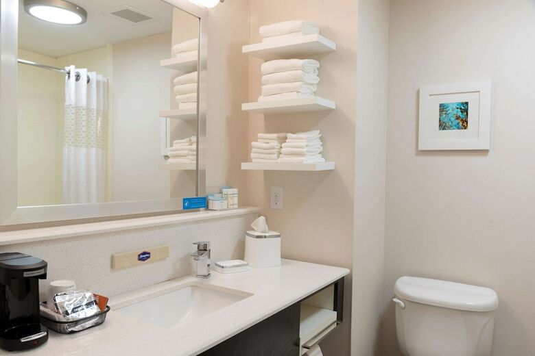 Hotel Hampton Inn & Suites Fremont