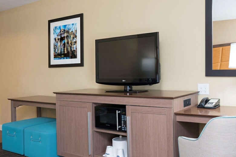 Hotel Hampton Inn & Suites Fremont