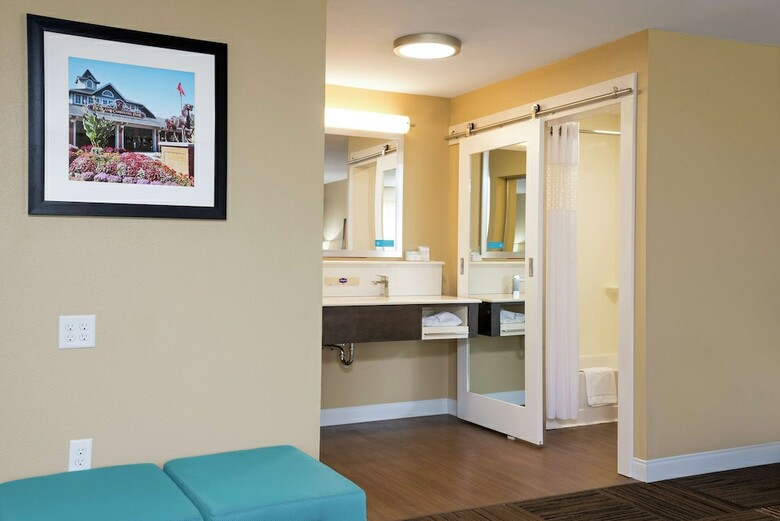 Hotel Hampton Inn & Suites Fremont