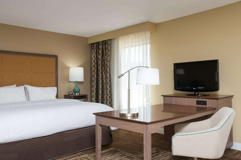 Hotel Hampton Inn & Suites Fremont