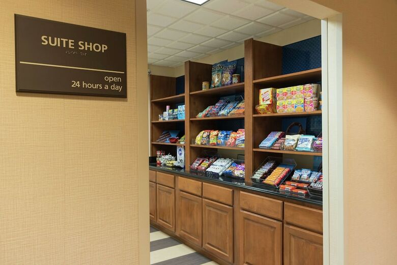 Hotel Hampton Inn & Suites Fremont