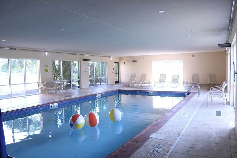 Hotel Hampton Inn & Suites Fremont