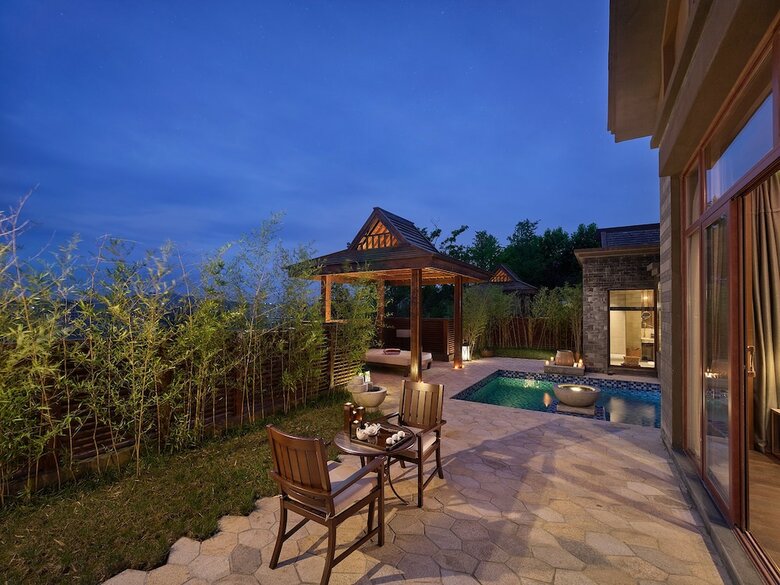 Apartamento Anantara Guiyang Resort
