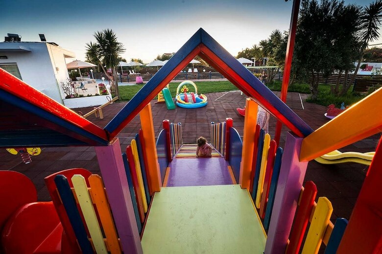 Aparthotel Paradisio Baby And Kinder Hotel