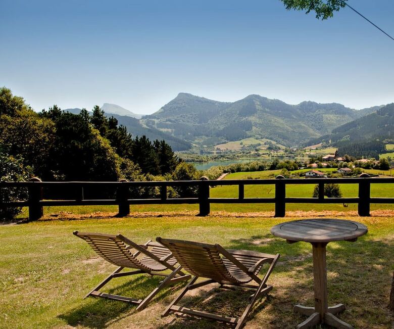 Agroturismo Urkulu Landetxea