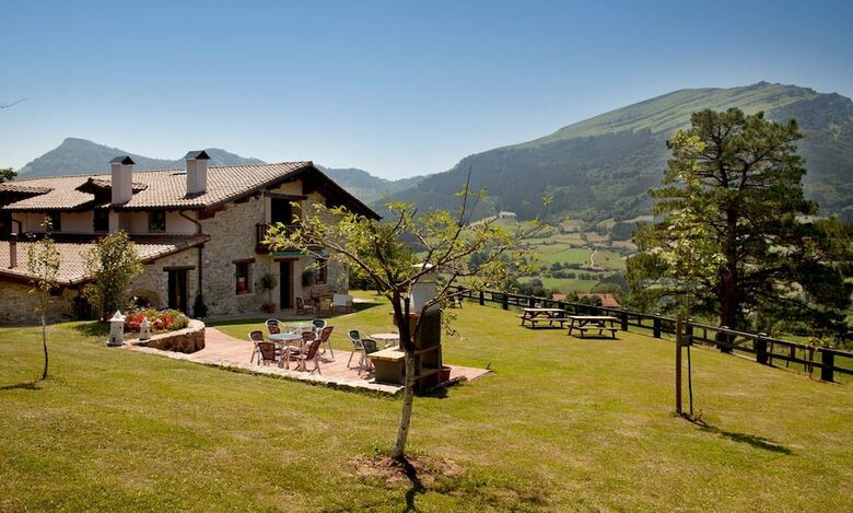 Agroturismo Urkulu Landetxea
