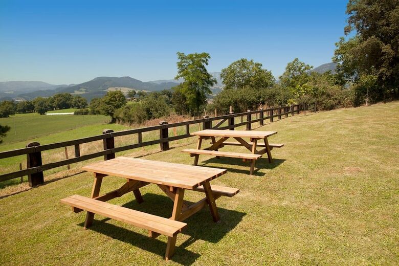 Agroturismo Urkulu Landetxea