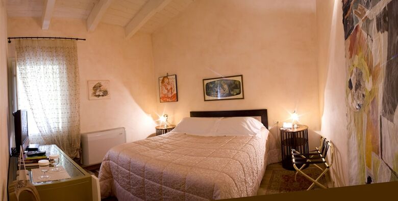 Hotel Relais Villa Roncuzzi