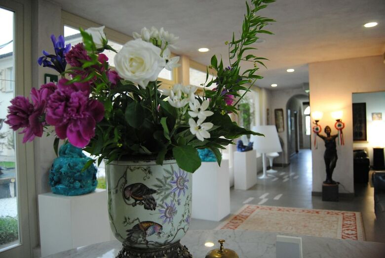 Hotel Relais Villa Roncuzzi