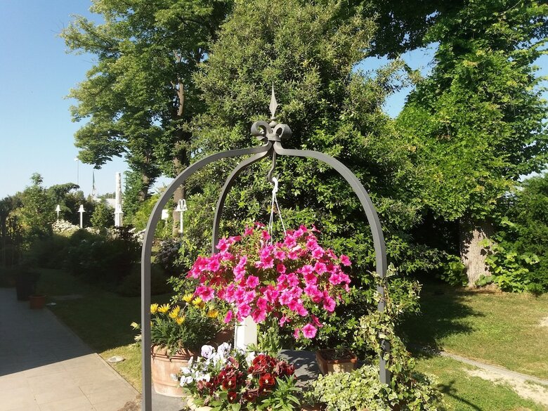 Hotel Relais Villa Roncuzzi