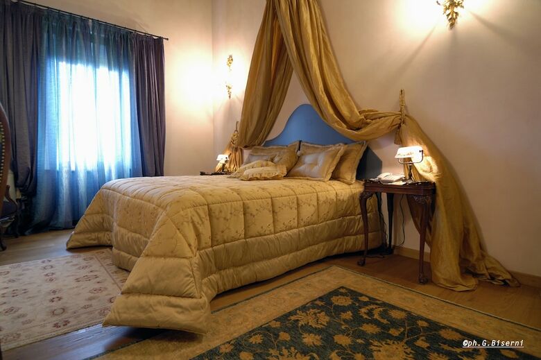 Hotel Relais Villa Roncuzzi