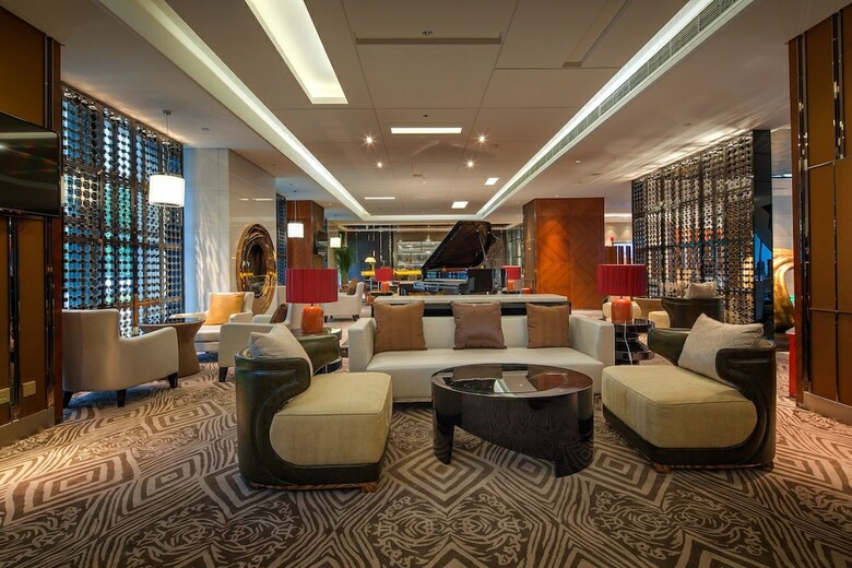 Howard Johnson Jinyi Hotel Chongqing
