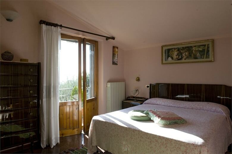 Apartamento Villa Trasimeno With Pool And Lake View