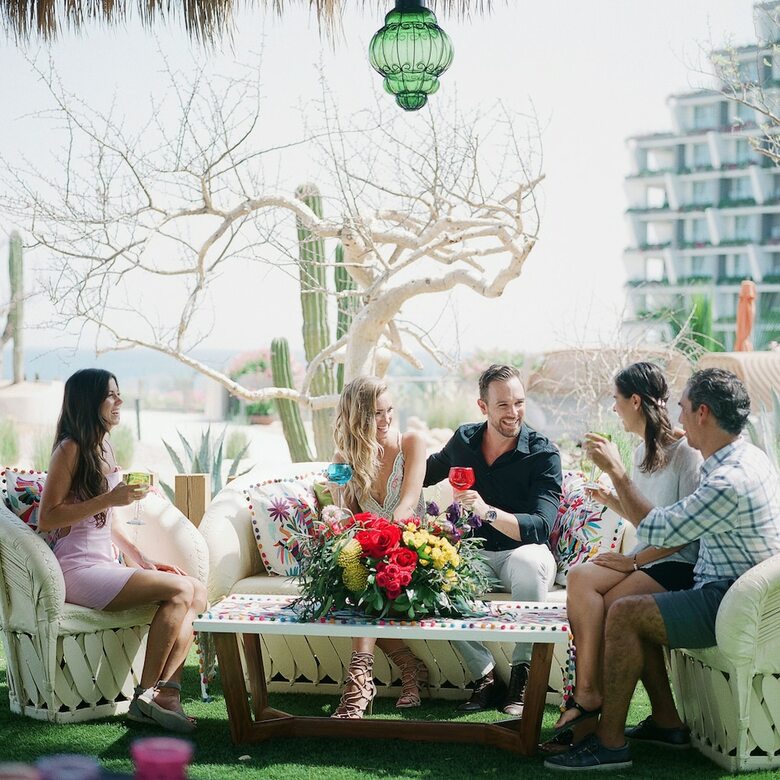 Hotel Grand Velas Los Cabos - All Inclusive