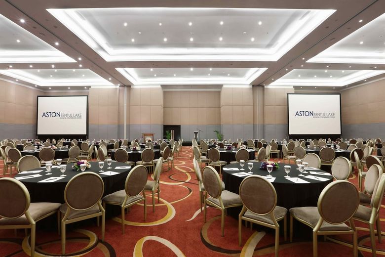 Hotel Aston Sentul Resort & Conference Center