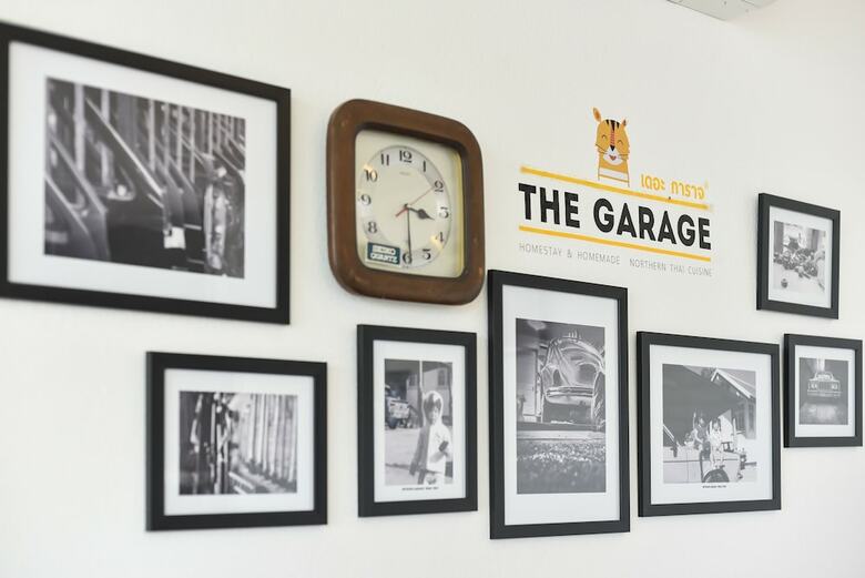 Hotel The Garage