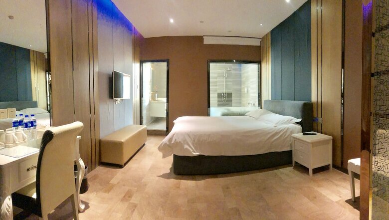 Yes Hotel Shanghai