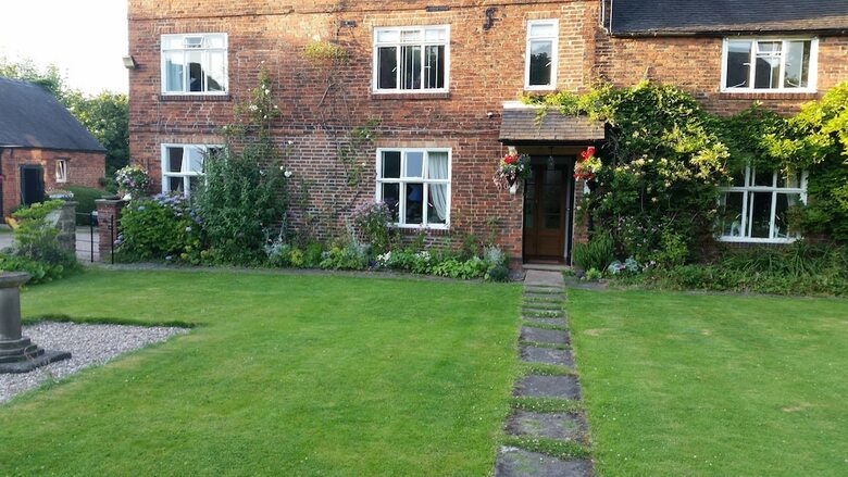 Agroturismo Mackworth House Farm