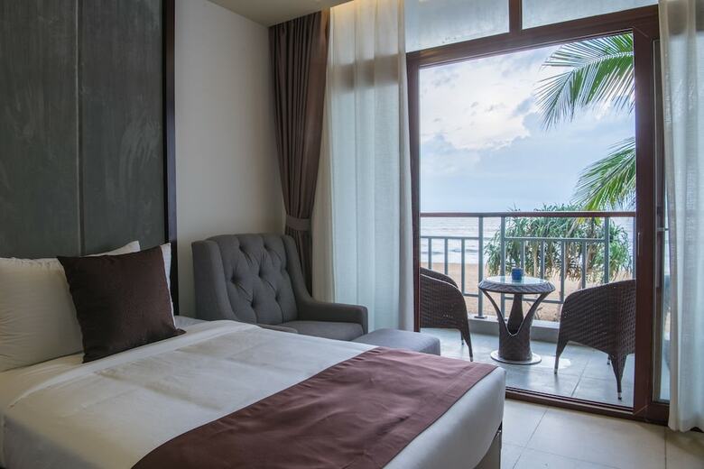 Hotel Jie Jie Beach By Jetwing