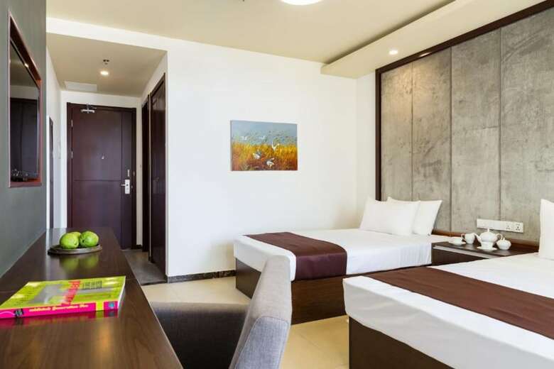 Hotel Jie Jie Beach By Jetwing