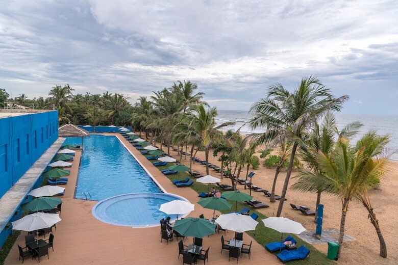 Hotel Jie Jie Beach By Jetwing