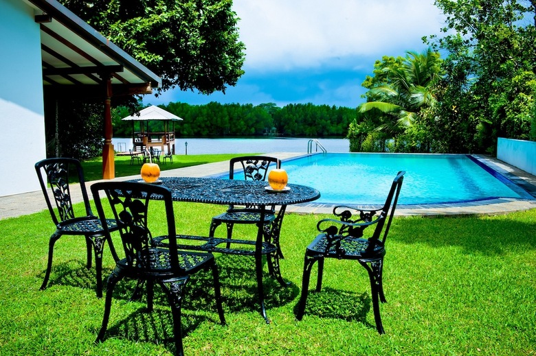 Hotel Okvin River Villa