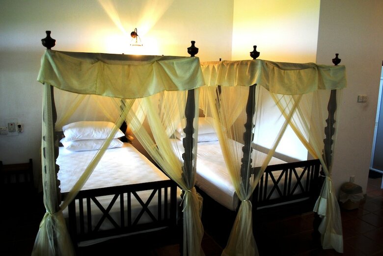 Hotel Okvin River Villa