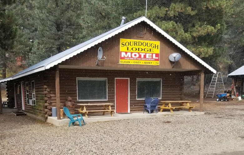 Motel Sourdough Lodge