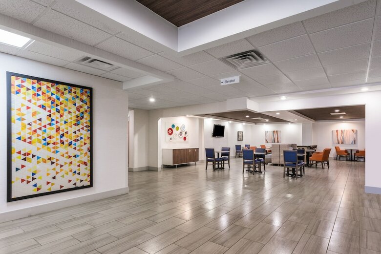 Hotel Holiday Inn Express Petersburg