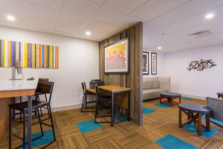 Hotel Holiday Inn Express Petersburg
