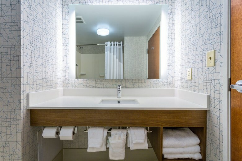 Hotel Holiday Inn Express Petersburg